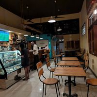  at Kokkos Cafe Bistro in Diani