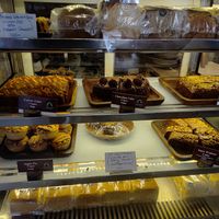 Vegan cakes and cookies at Depth N Green in Mysore