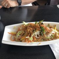 Mango salad  at Dai Bi Chay in Mississauga