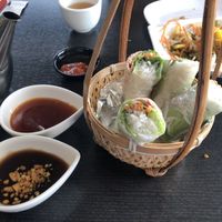 Fresh tofu roll  at Dai Bi Chay in Mississauga