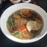 Vegan pho  at Dai Bi Chay in Mississauga