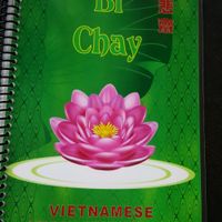 menu at Dai Bi Chay in Mississauga