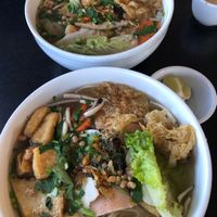 No.23 bowl -vegetarian nam vang chay  at Dai Bi Chay in Mississauga