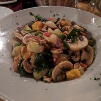 Vegetable medley - highly recommended at The Rock Inn Mountain Tavern in Estes Park