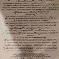 Menu 1 at The Rock Inn Mountain Tavern in Estes Park