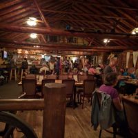 Rock Inn  at The Rock Inn Mountain Tavern in Estes Park