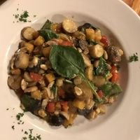 Vegetable medley  at The Rock Inn Mountain Tavern in Estes Park