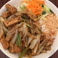 Lemongrass Tofuu  at Pho Kim Long in San Antonio