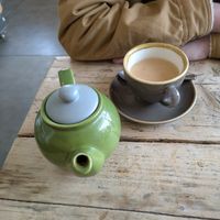  at Down To Earth in Hove