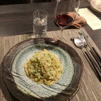 Linguine at Vegetus in Kamakura