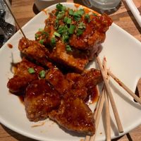 Gardein winds.  at Yard House in Atlanta