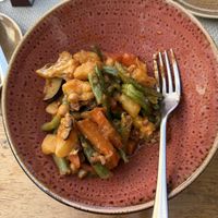 Dish of the day   at O'Vrakas Taverna in Limassol