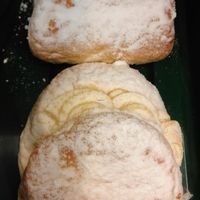 puddingbroodje at Vegansuper and Snack Bar in Groningen