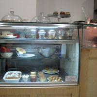 Inside at Nutrisabor in Tomar