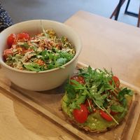 Lunch combo at O'YO - Brabantdam in Ghent
