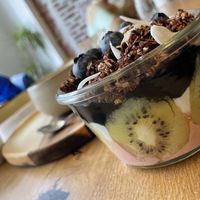 Yoghurt  at O'YO - Brabantdam in Ghent