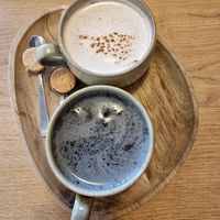 Milks at O'YO - Brabantdam in Ghent