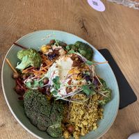 Balance bowl   at O'YO - Brabantdam in Ghent