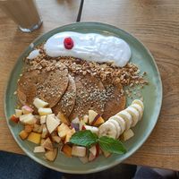 Pancakes at O'YO - Brabantdam in Ghent