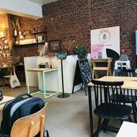   at O'YO - Brabantdam in Ghent