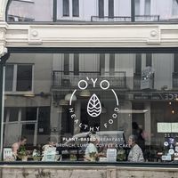  at O'YO - Brabantdam in Ghent