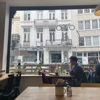   at O'YO - Brabantdam in Ghent