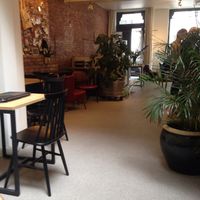 :-) at O'YO - Brabantdam in Ghent