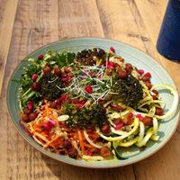 Balance Bowl: Delicious 🍽️ at O'YO - Brabantdam in Ghent