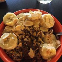 Chia Pudding at Cafe Sol in Grand Junction