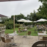 Garden  at Goathland Tea Room & Gifts in Whitby