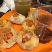 Panu Puri at Chatkazz at Chatkazz in Harris Park