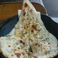 indian bread at Chatkazz in Harris Park