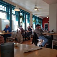  at Early Girl Eatery in Asheville