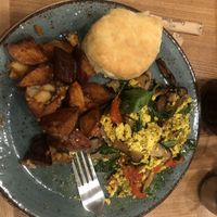   at Early Girl Eatery in Asheville