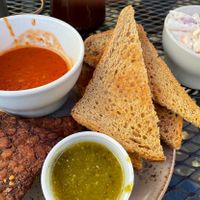   at Early Girl Eatery in Asheville