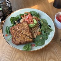   at Early Girl Eatery in Asheville