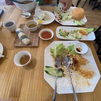 Forgot to take a photo beforehand.   at Pho 68 in Lithgow