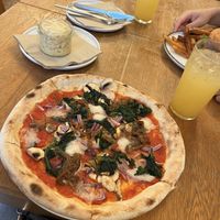   at Chutnej in Vinohrady