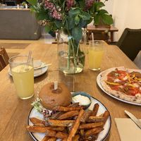   at Chutnej in Vinohrady