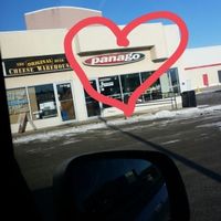 lots of vegan options at Panago Pizza in Regina