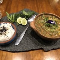   at Sofy Glocal Cuisine in Cuenca