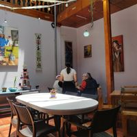 Lovely atmosphere at Sofy Glocal Cuisine in Cuenca