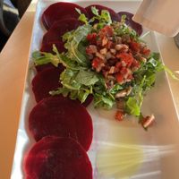 Beets  at Roots in Rutland