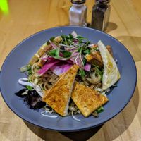 Vermont Tofu at Roots in Rutland