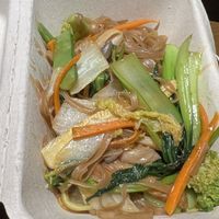 Noodle dish   at Yen Nha Hang Chay & Yoga in Nha Trang