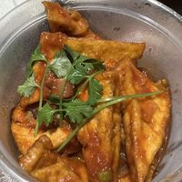 Tofu   at Yen Nha Hang Chay & Yoga in Nha Trang