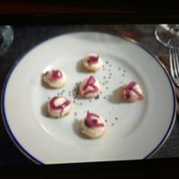 hummus at Le Notti di Cabiria in Brescia