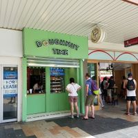 store front at Doughnut Time - Manly in Manly
