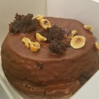 Vegan fudge at Doughnut Time - Manly in Manly