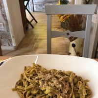 Pasta integrale something  at Bottega Vegana in Modena